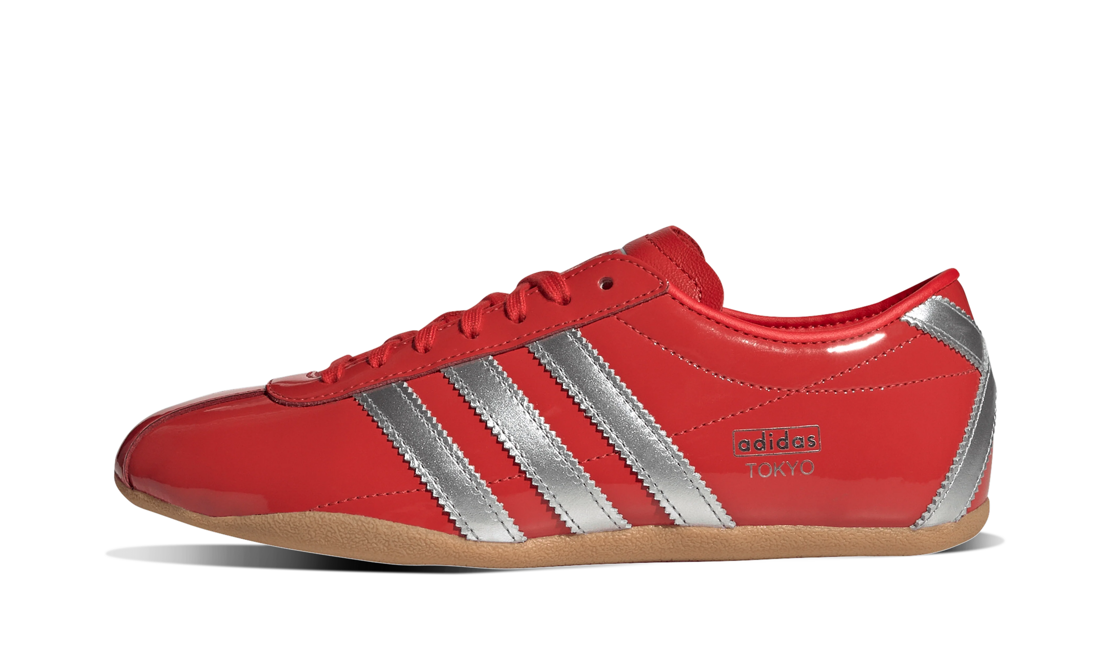 Adidas Tokyo Red Silver Gum