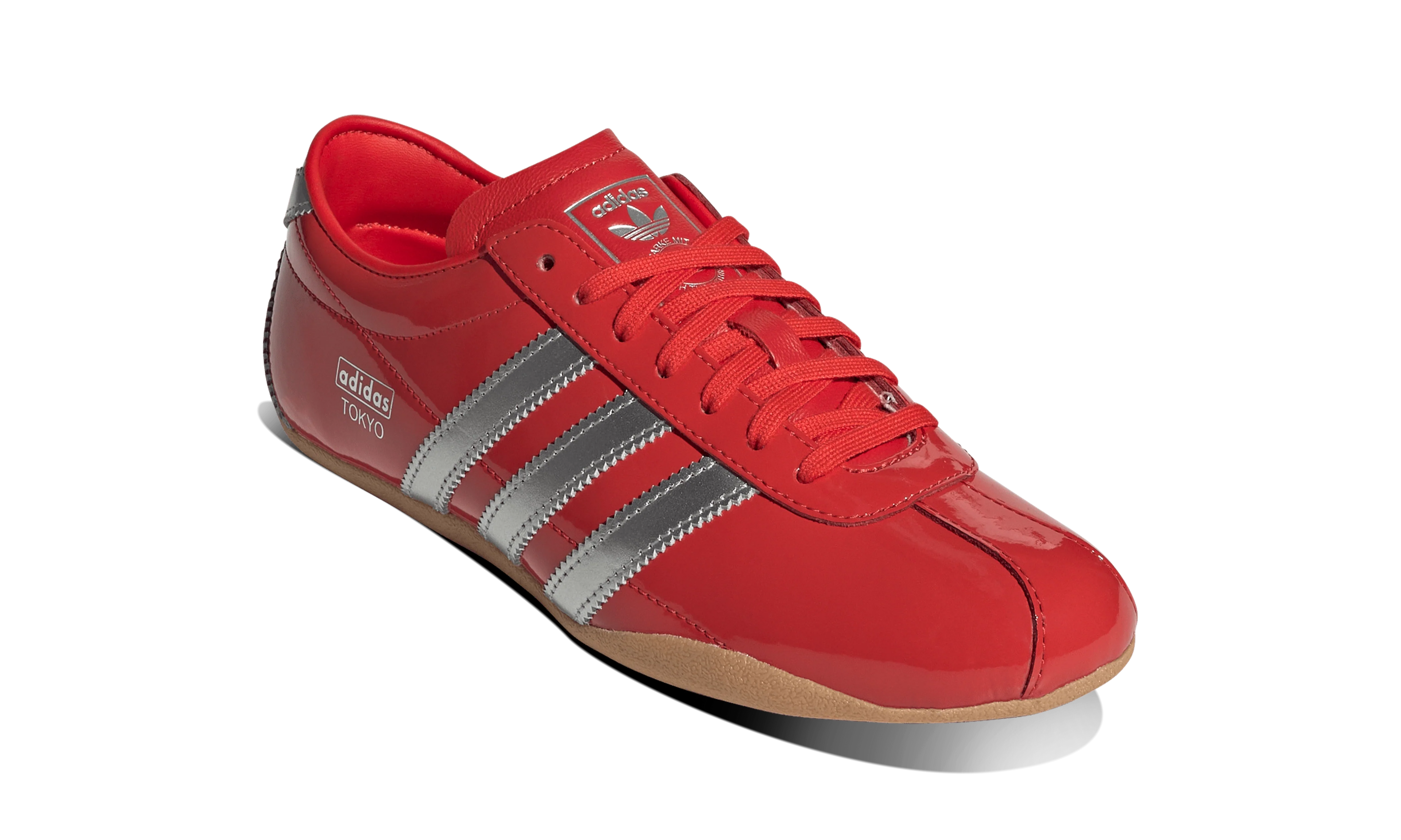 Adidas Tokyo Red Silver Gum