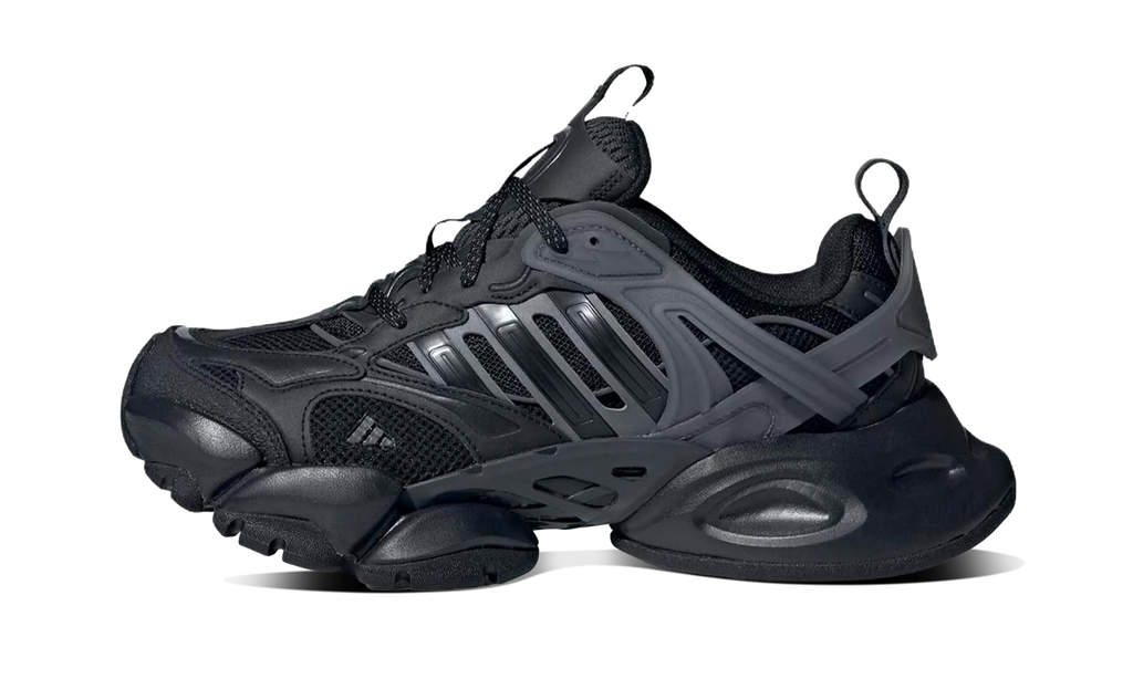 Adidas XLG Runner Deluxe Black Grey