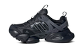 Adidas XLG Runner Deluxe Black Grey