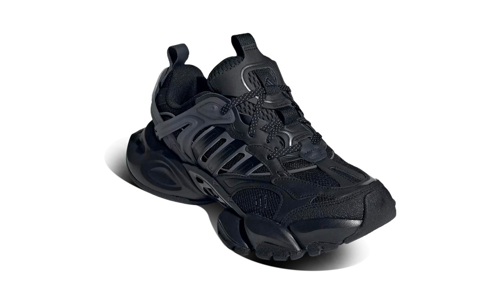 Adidas XLG Runner Deluxe Black Grey