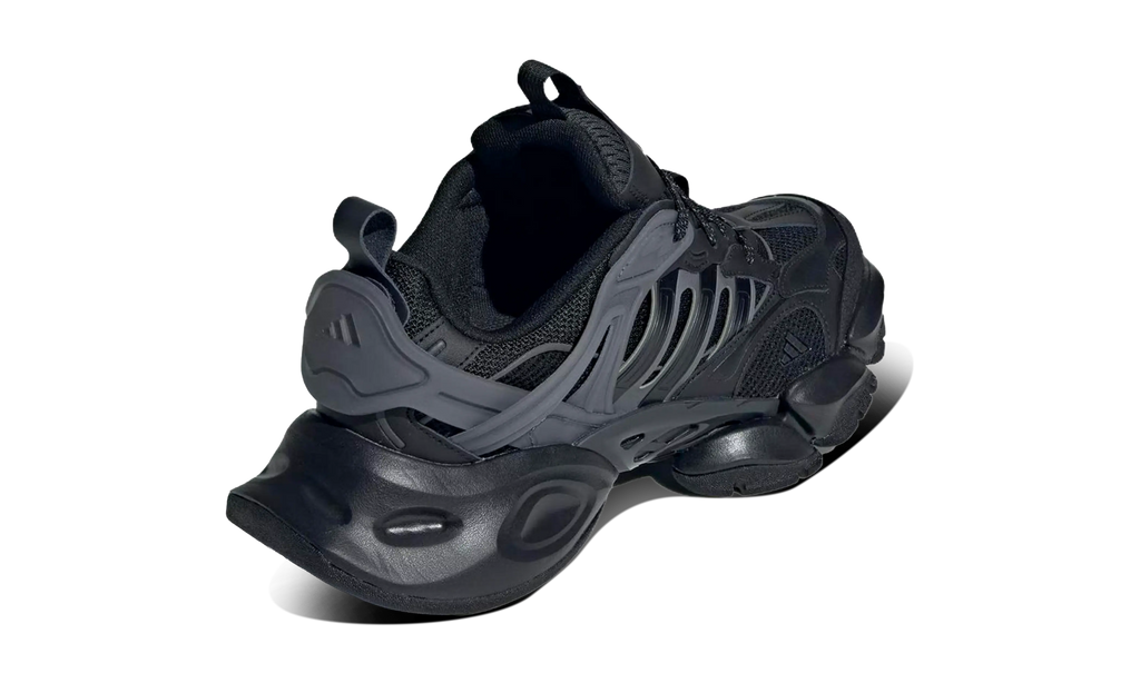 Adidas XLG Runner Deluxe Black Grey