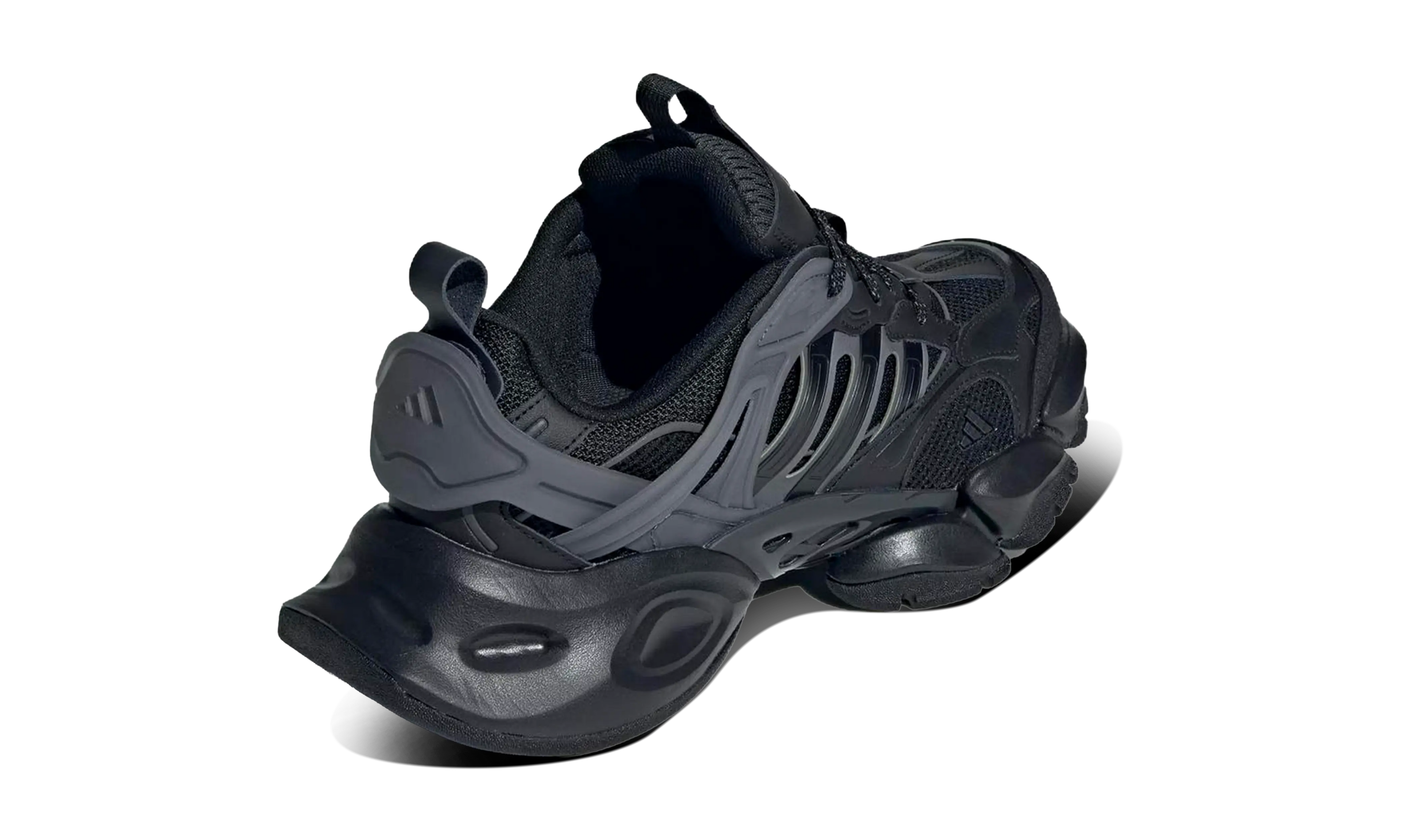 Adidas XLG Runner Deluxe Black Grey