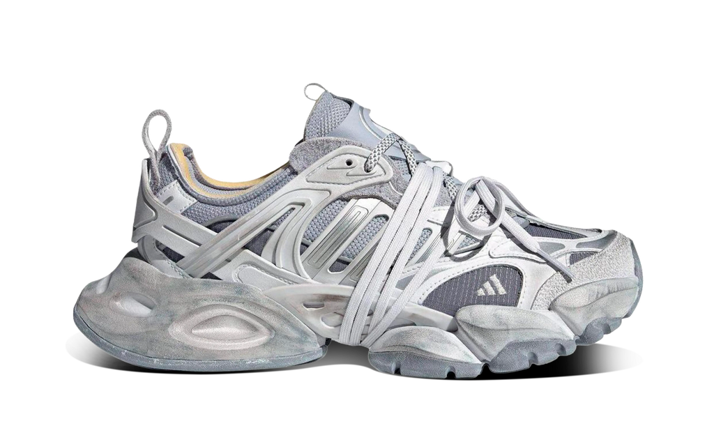 Adidas XLG Runner Deluxe Gray