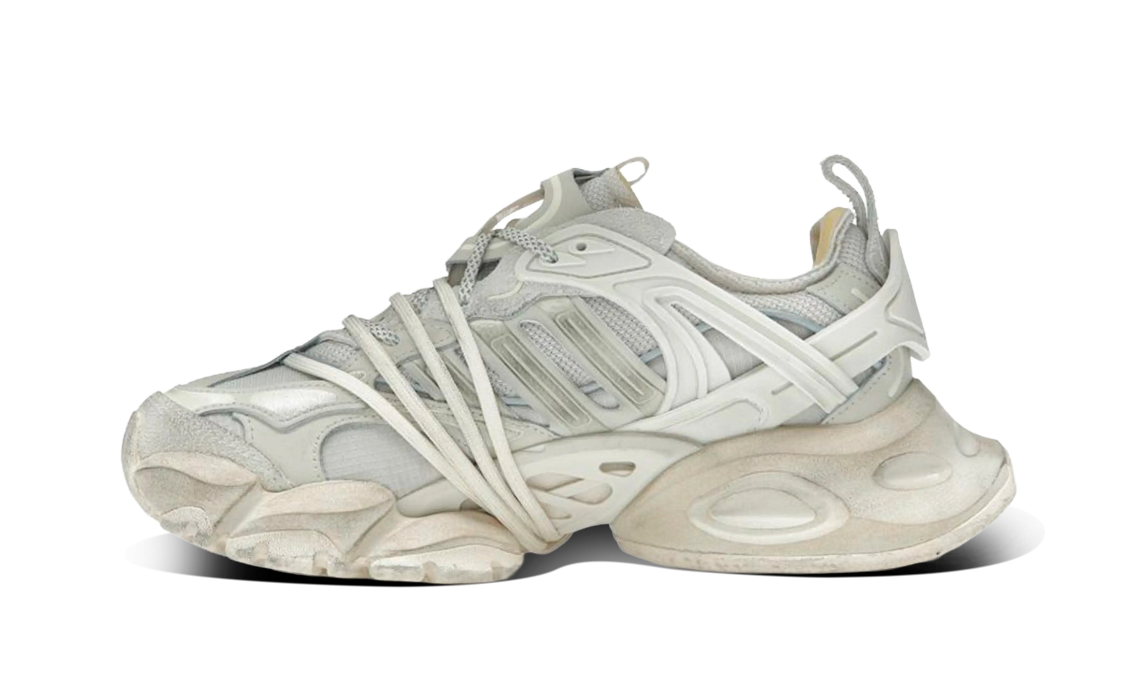 Adidas XLG Runner Deluxe Wonder Beige