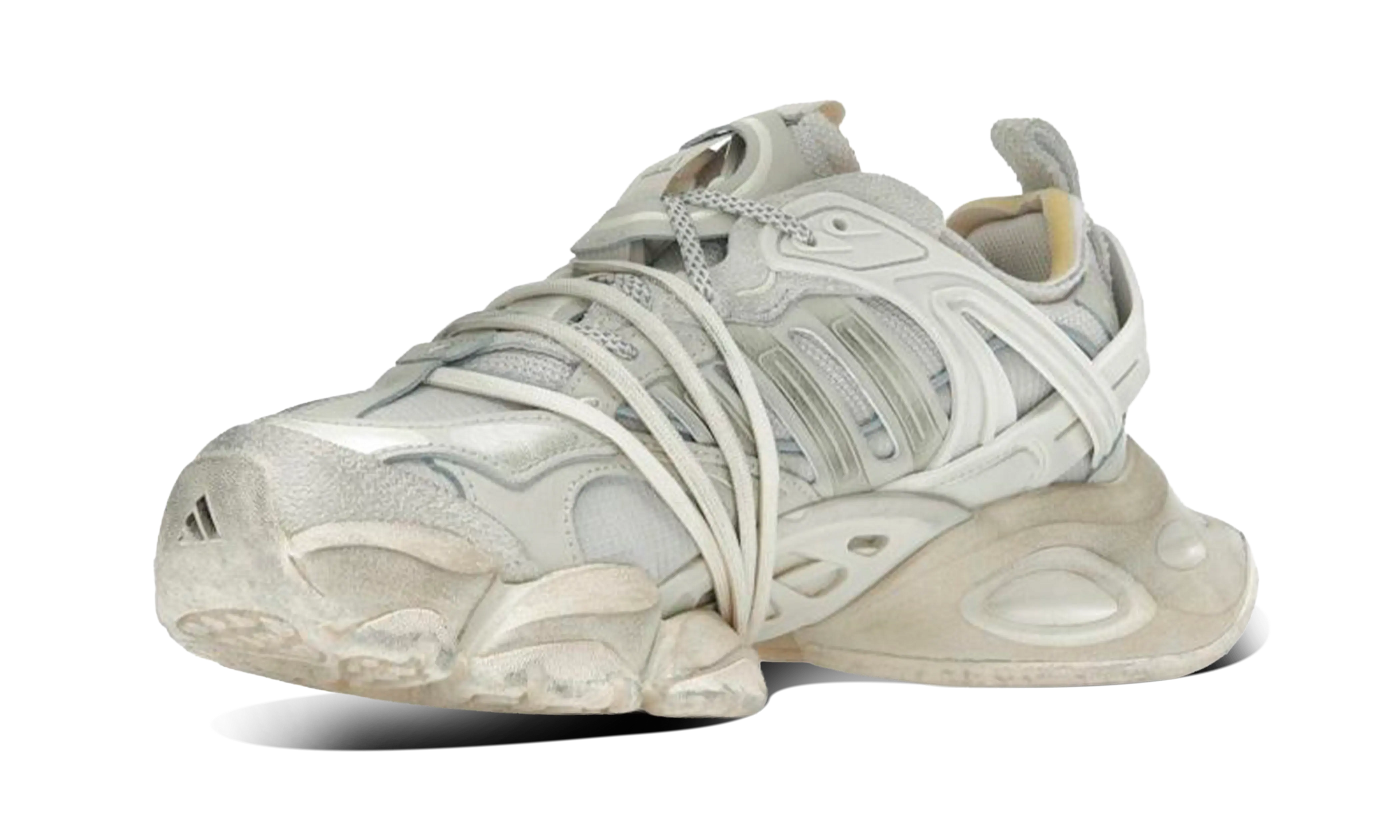 Adidas XLG Runner Deluxe Wonder Beige