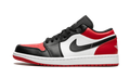 Air Jordan 1 Low Bred Toe