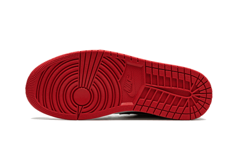 Air Jordan 1 Low Bred Toe