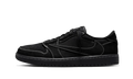 Air Jordan 1 Low SP Travis Scott Black Phantom