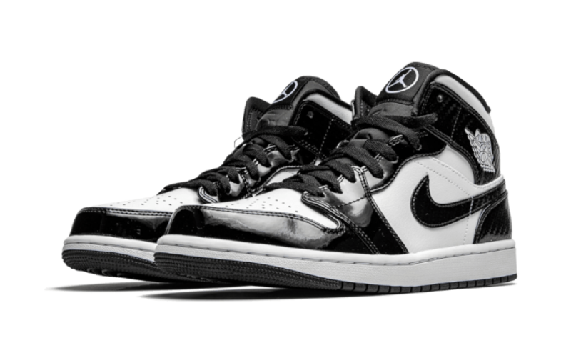 Air Jordan 1 Mid Carbon Fiber All-Star (2021)