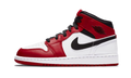 Air Jordan 1 Mid Chicago White