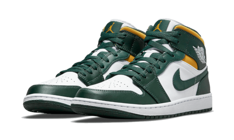 Air Jordan 1 Mid Sonics
