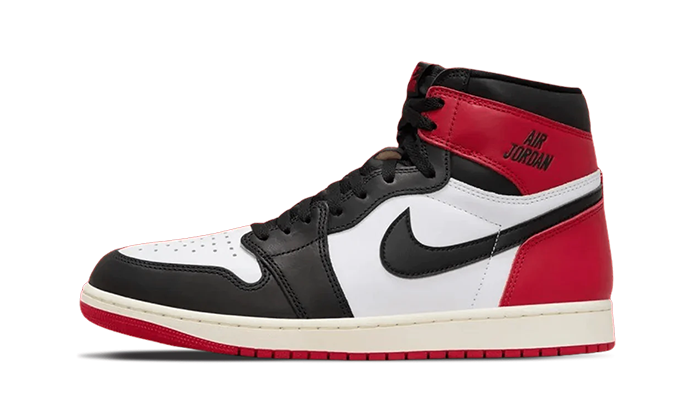 Air Jordan 1 Retro High OG Black Toe Reimagined