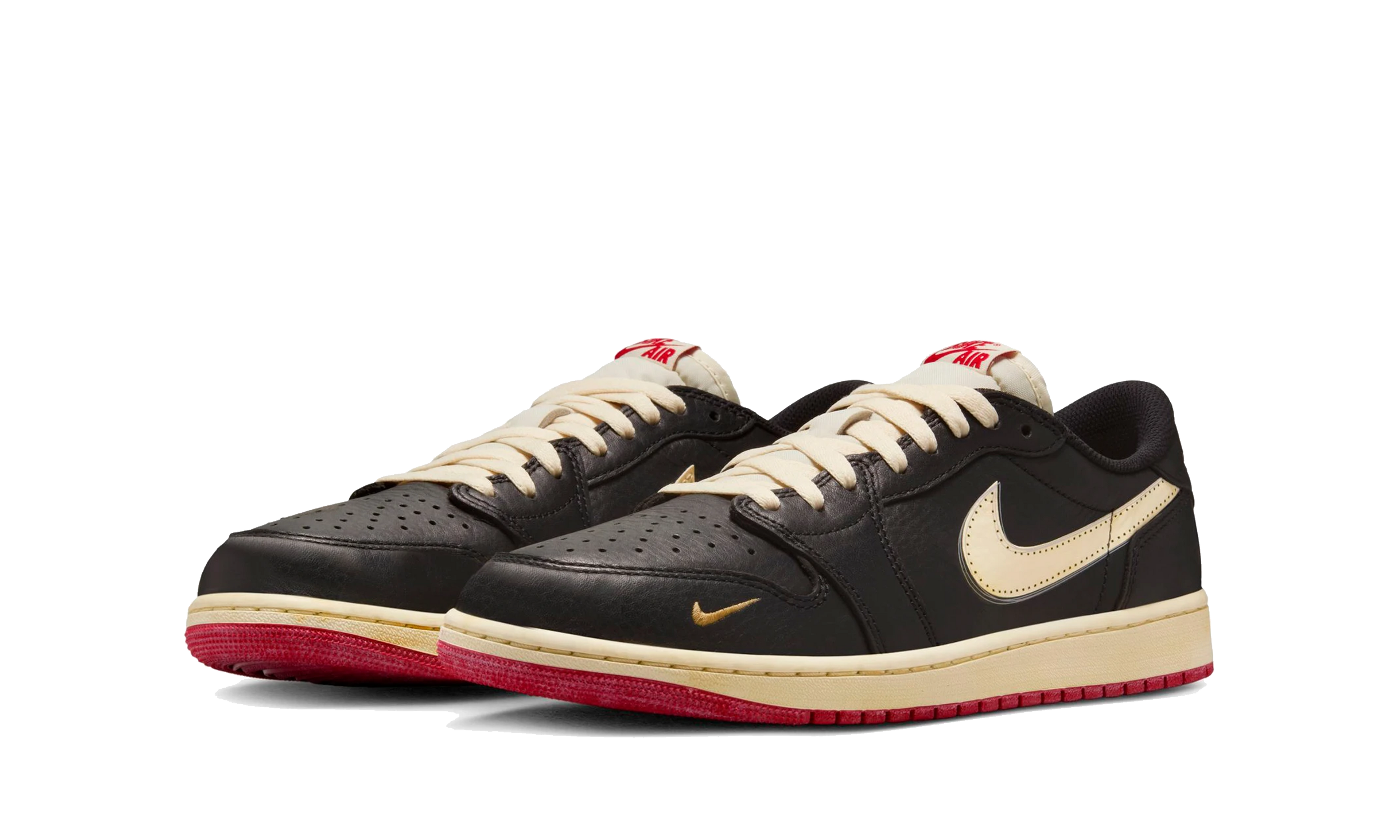 Air Jordan 1 Retro Low OG Nigel Sylvester Better With Time