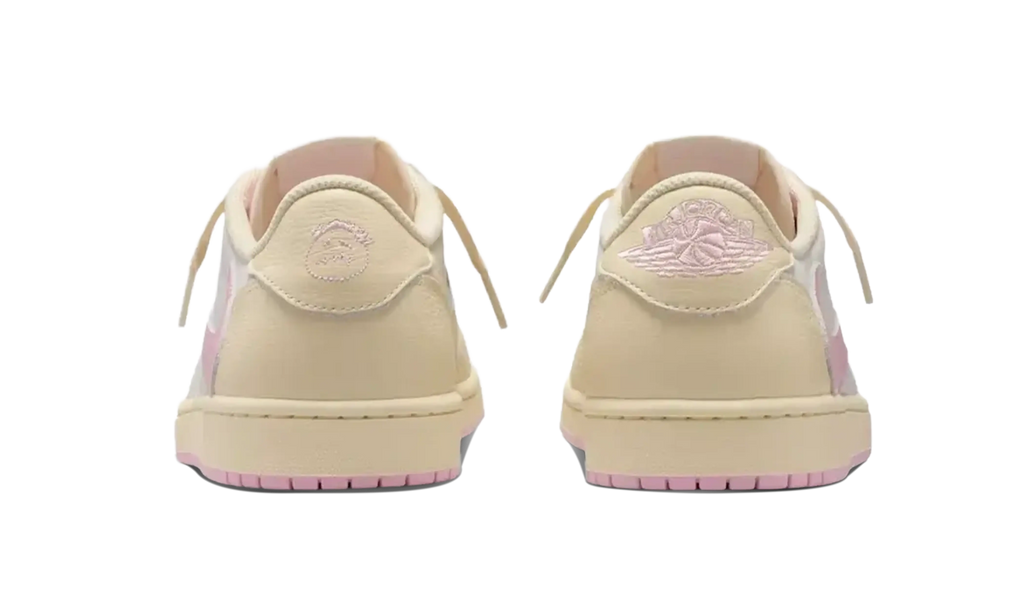 Air Jordan 1 Retro Low OG SP Travis Scott Shy Pink