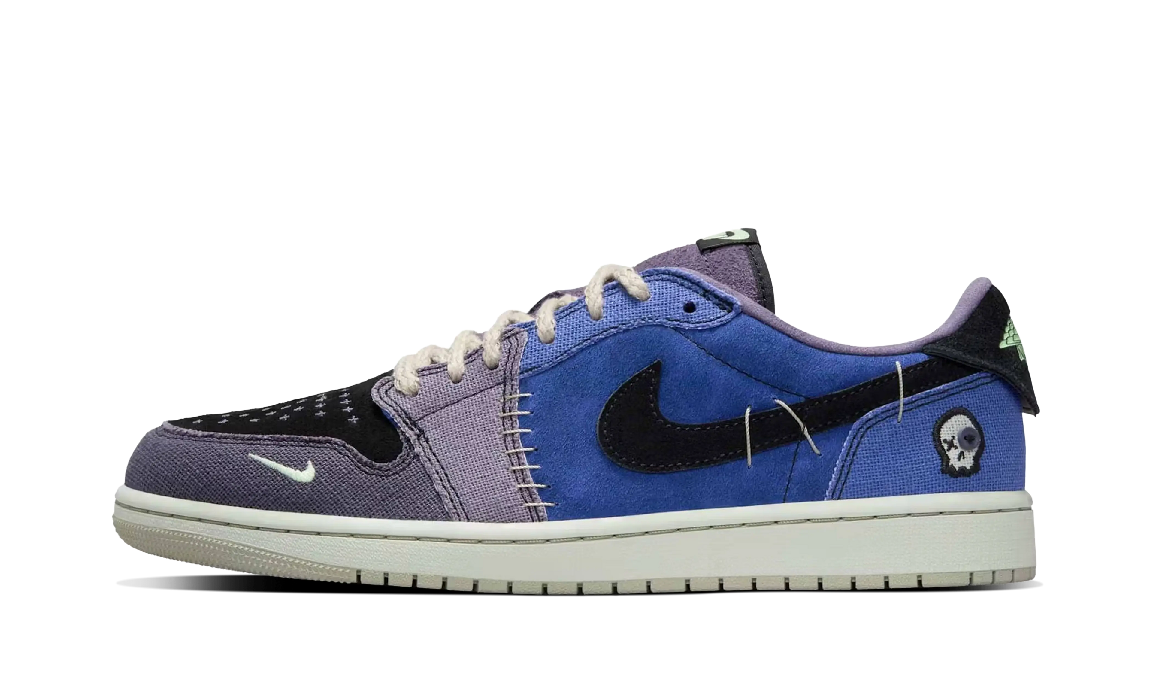 Air Jordan 1 Retro Low OG Zion Williamson Voodoo Alternate