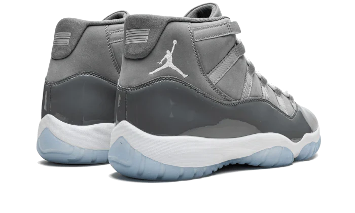Air Jordan 11 Retro Cool Grey (2021)