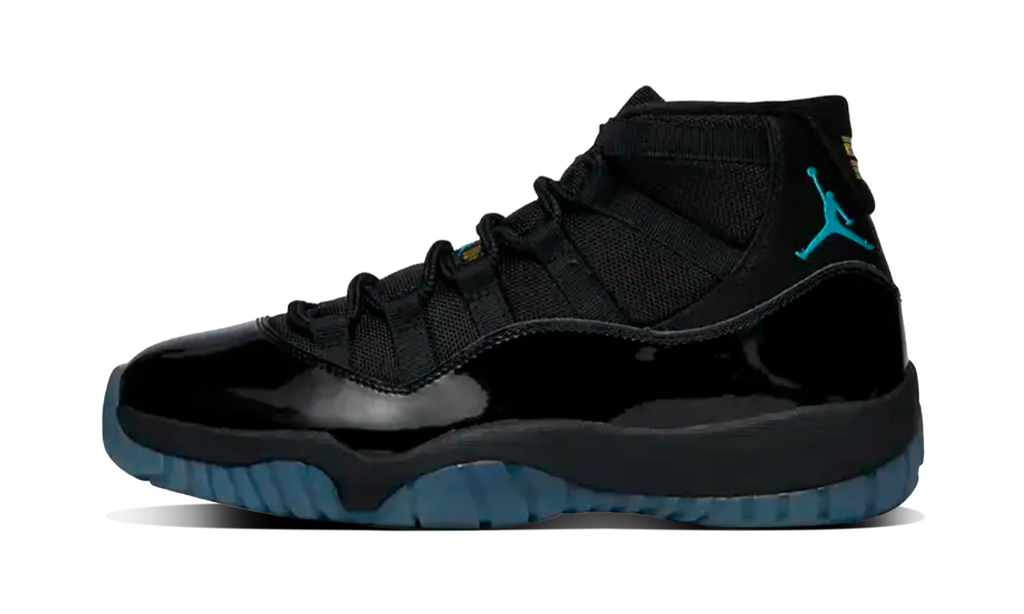 Air Jordan 11 Retro Gamma Blue