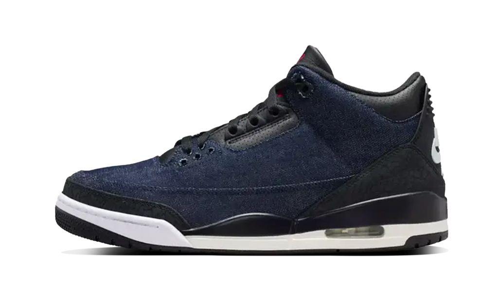 Air Jordan 3 Retro Levi’s Indigo