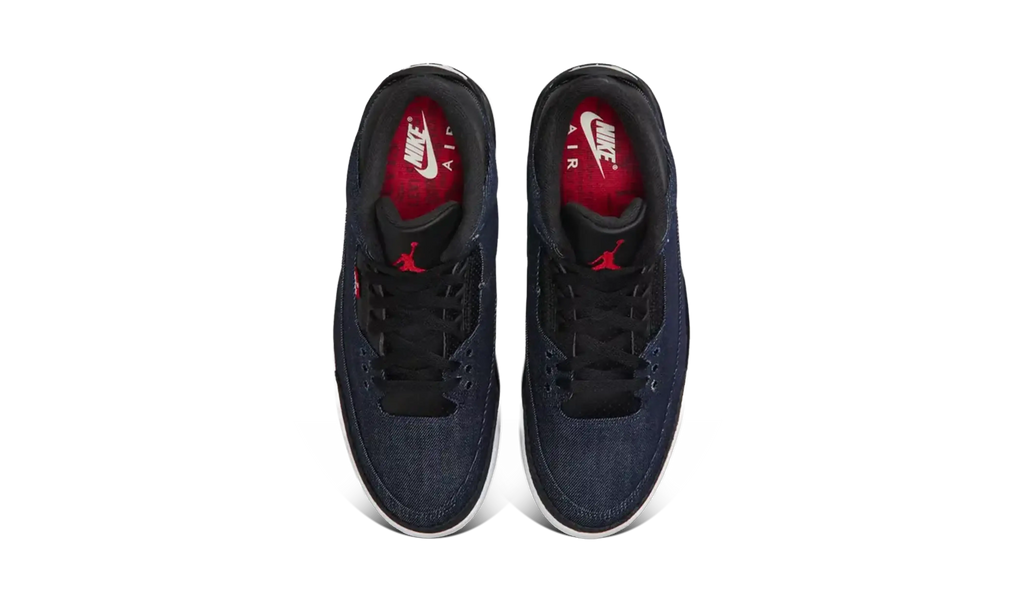 Air Jordan 3 Retro Levi’s Indigo