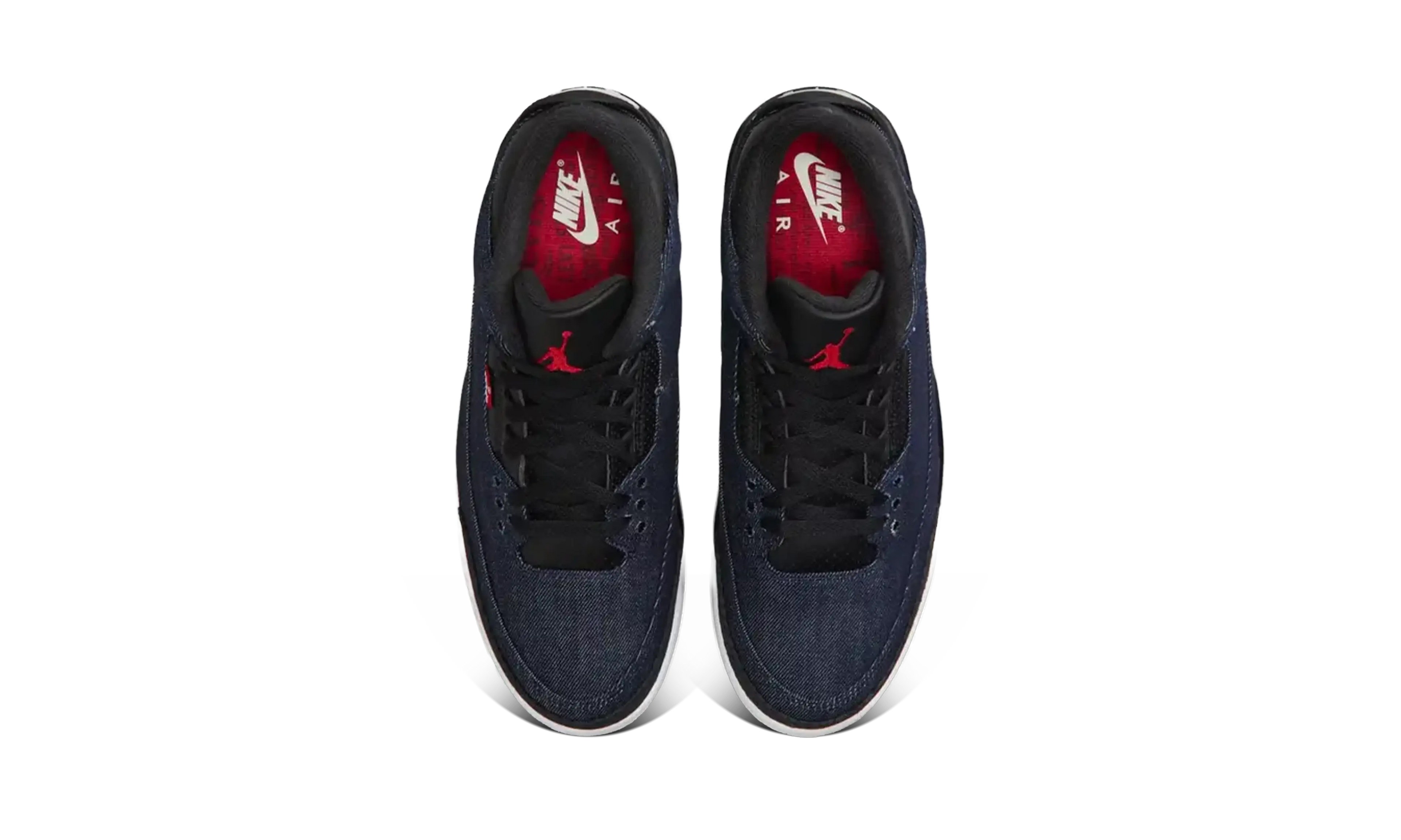 Air Jordan 3 Retro Levi’s Indigo