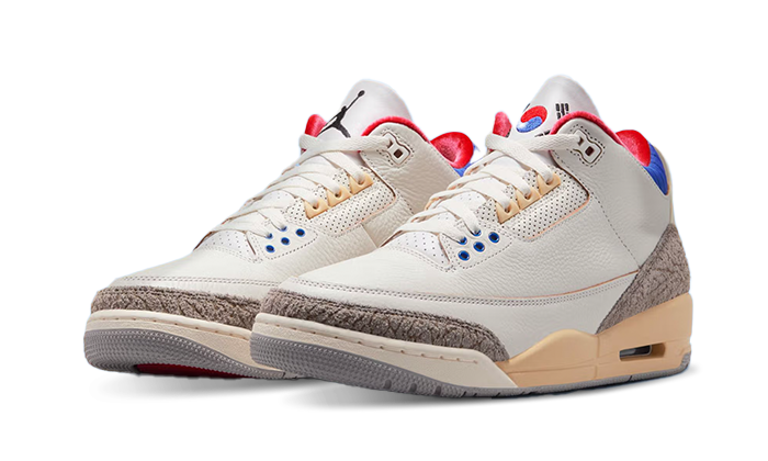 Air Jordan 3 Retro Seoul