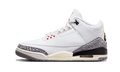 Air Jordan 3 Retro White Cement Reimagined