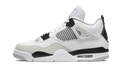 Air Jordan 4 Military Black