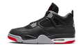 Air Jordan 4 Retro Bred Reimagined