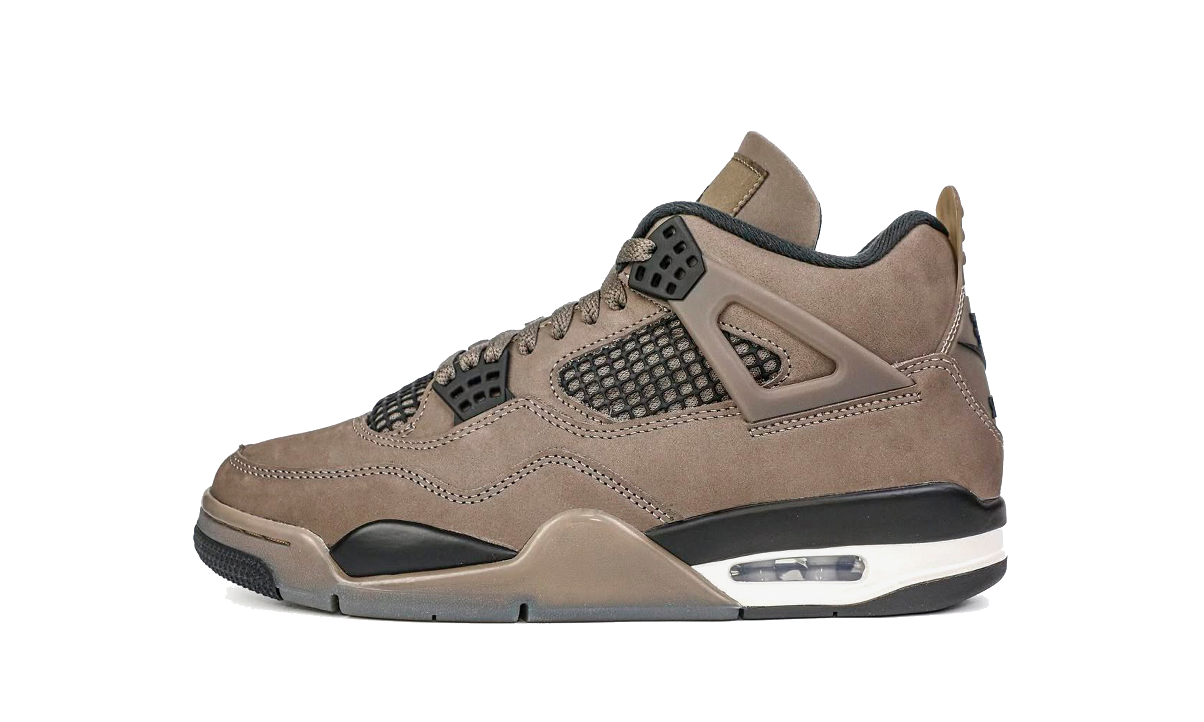 Air Jordan 4 Retro Cave Stone