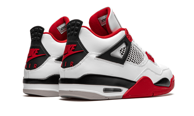 Air Jordan 4 Retro Fire Red