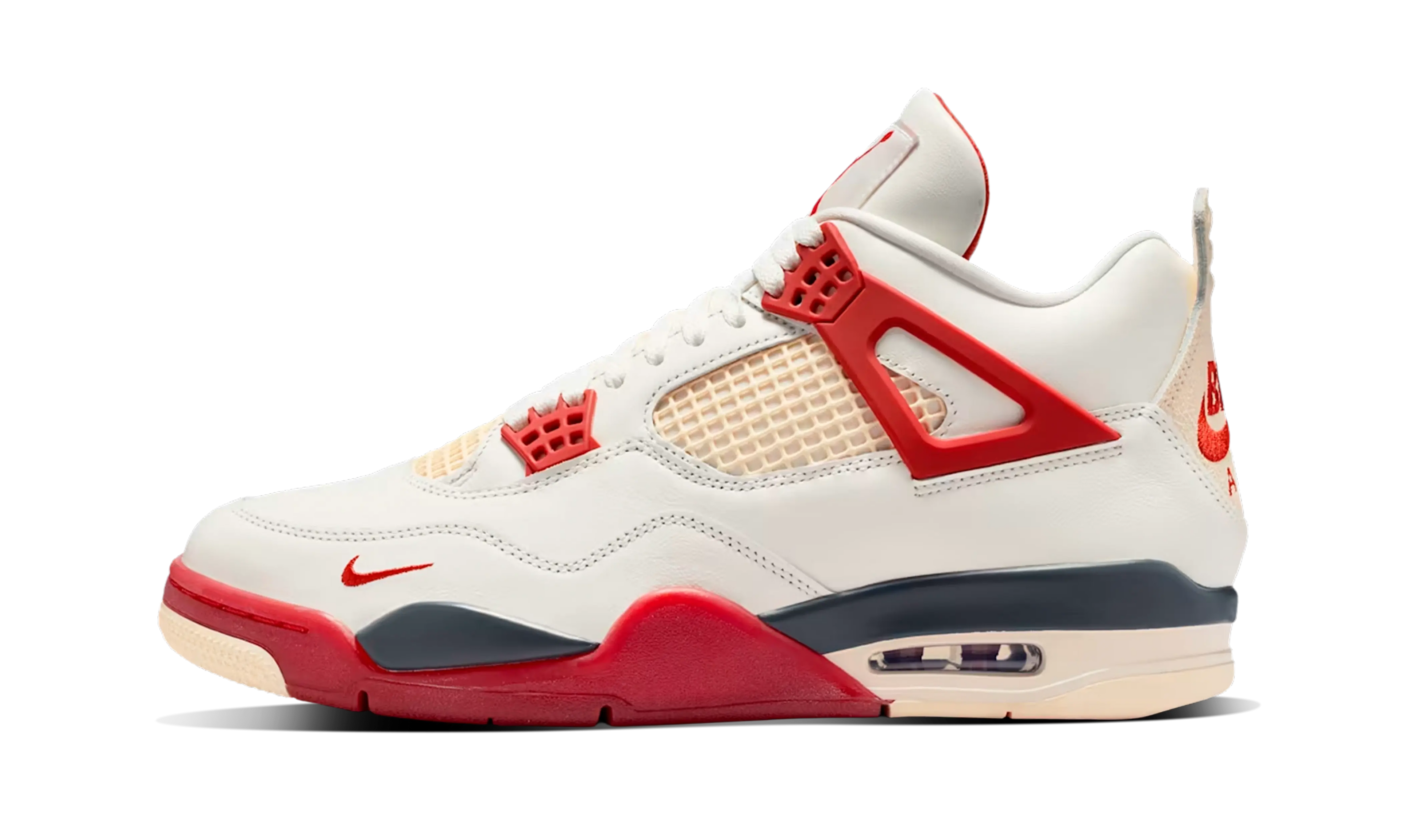 Air Jordan 4 Retro OG Nigel Sylvester Brick After Brick