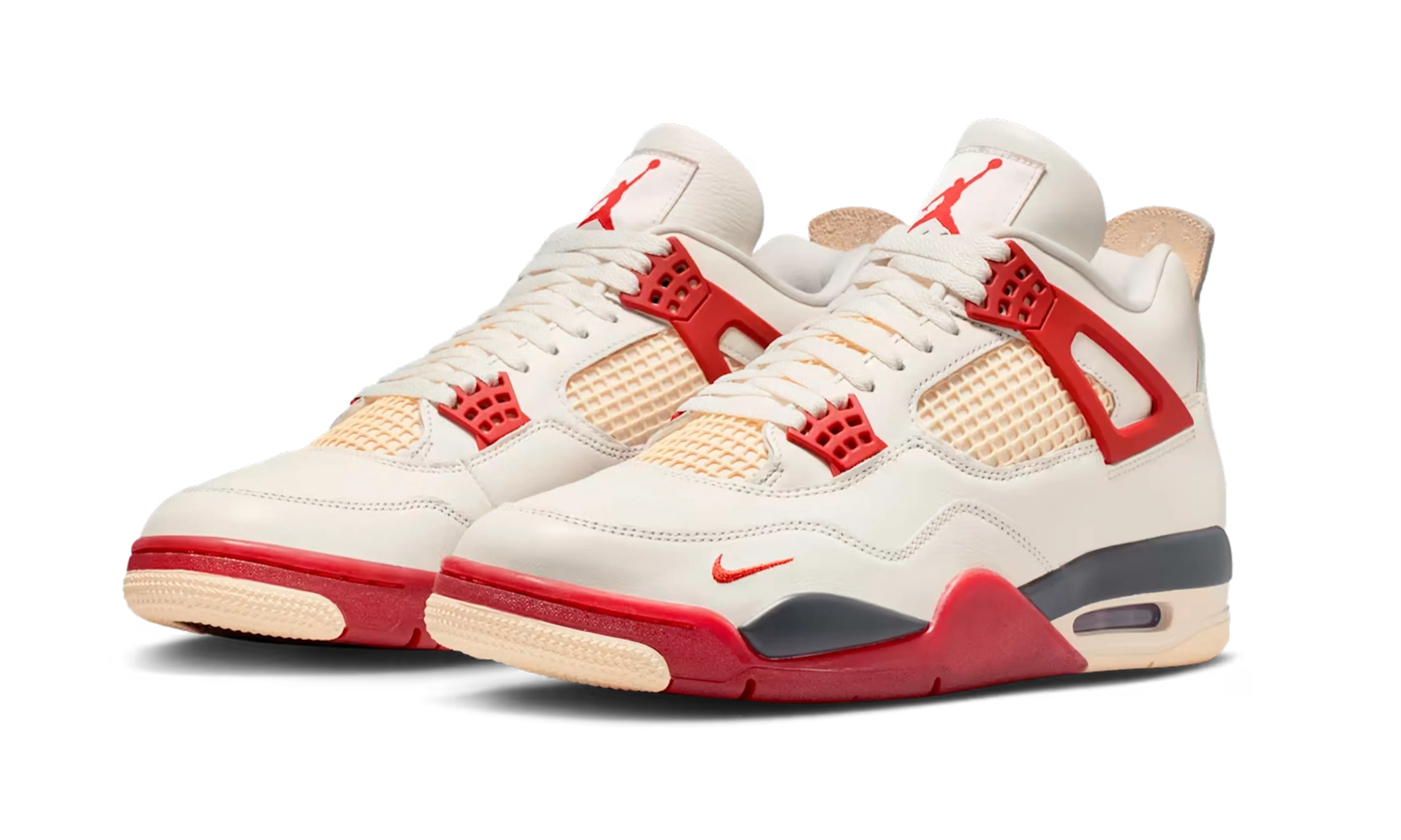 Air Jordan 4 Retro OG Nigel Sylvester Brick After Brick