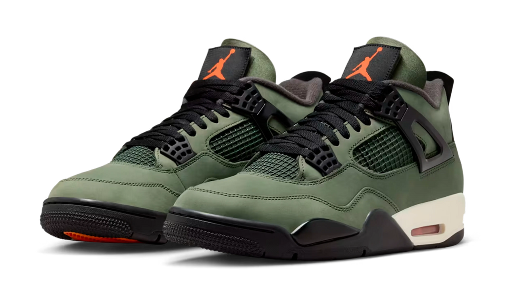 Air Jordan 4 Retro OG SP Undefeated