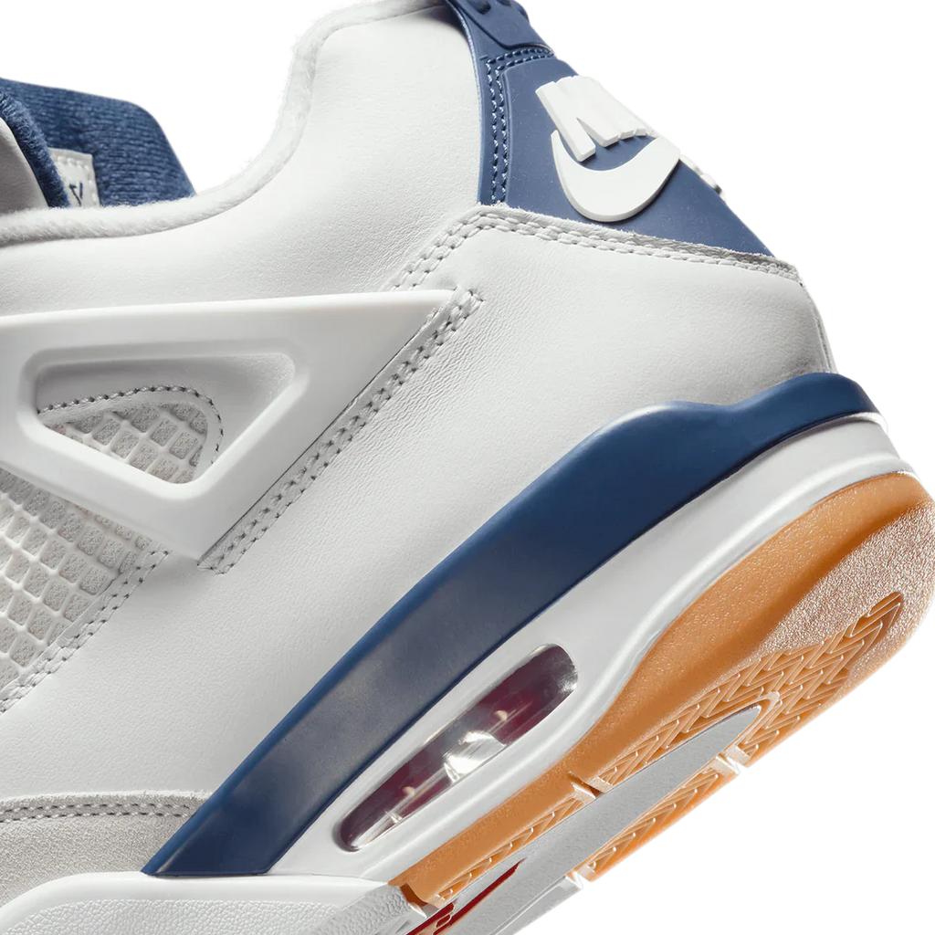 Air Jordan 4 Retro SB Navy