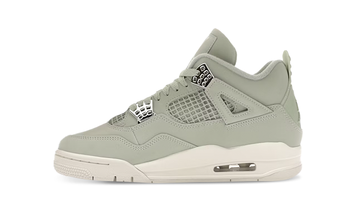 Air Jordan 4 Retro Seafoam Sail