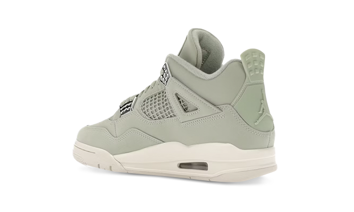 Air Jordan 4 Retro Seafoam Sail