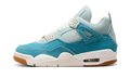 Air Jordan 4 Retro TEX Denim Worn Blue