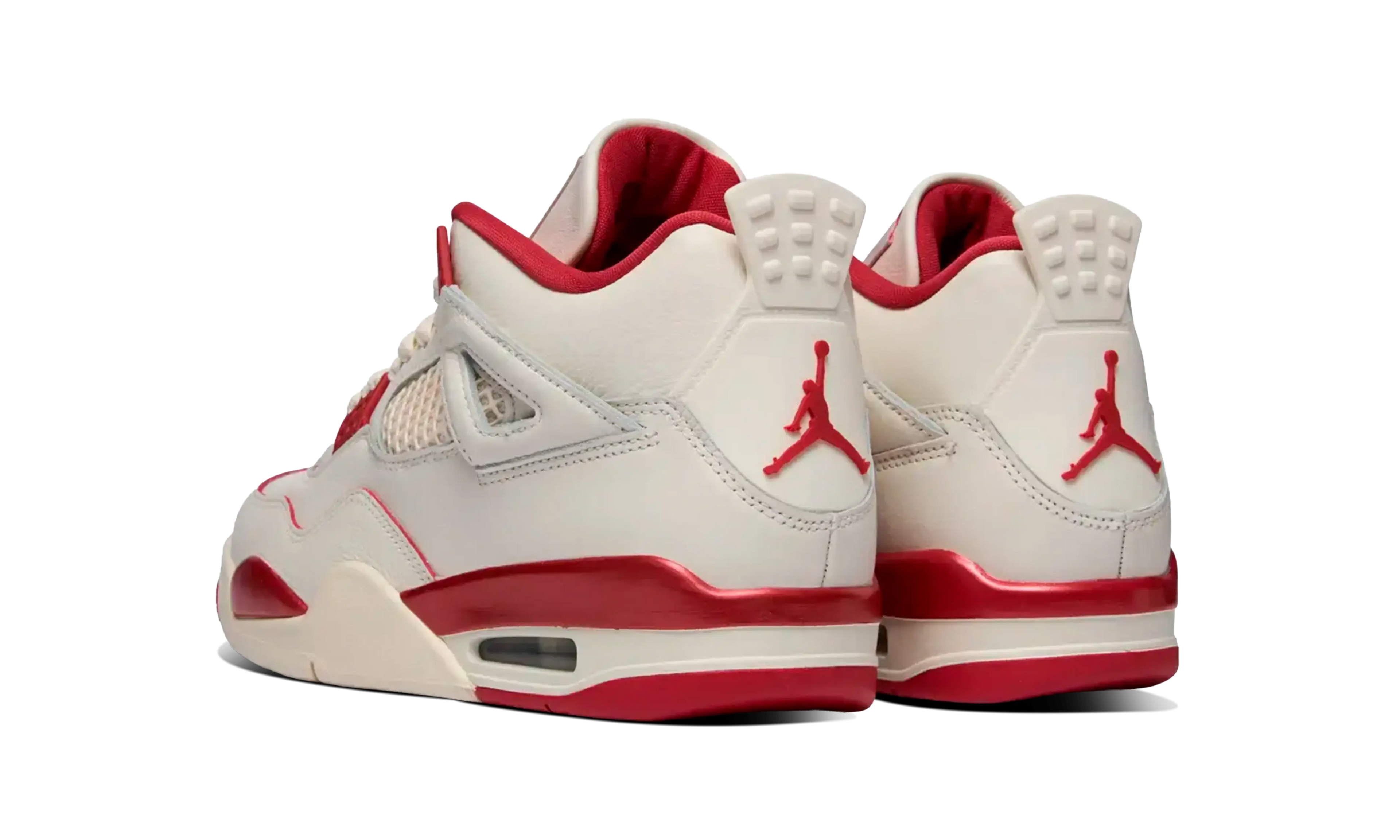 Air Jordan 4 Retro Valentine's Day Sierra Red