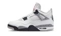 Air Jordan 4 Retro White Cement