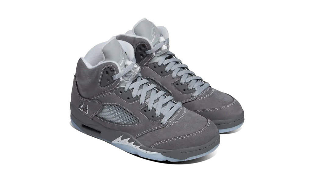 Air Jordan 5 Retro Wolf Grey