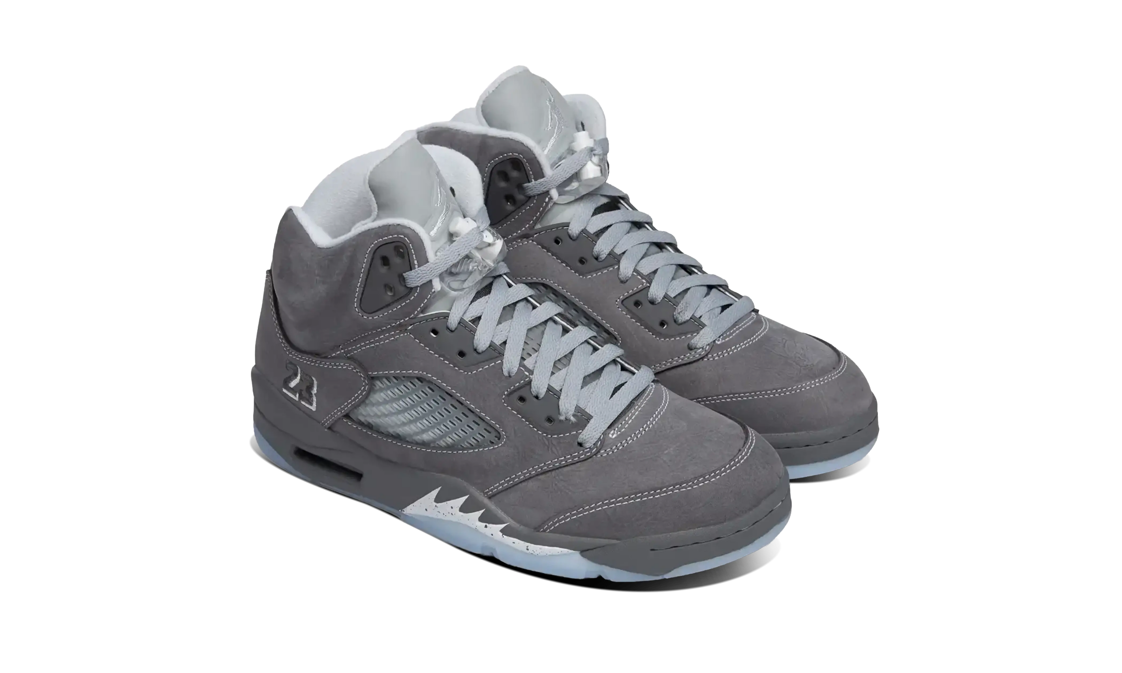 Air Jordan 5 Retro Wolf Grey
