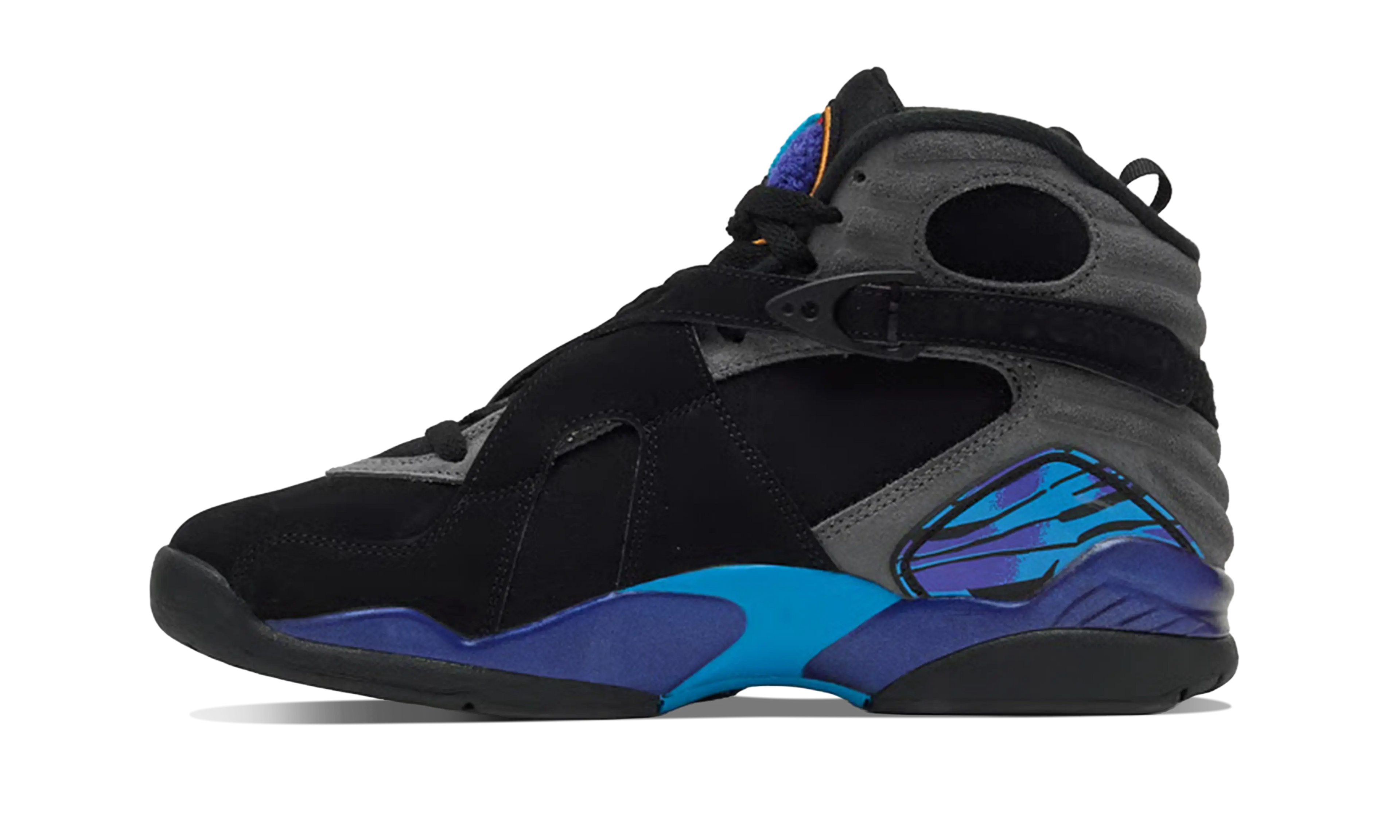 Air Jordan 8 Retro Aqua