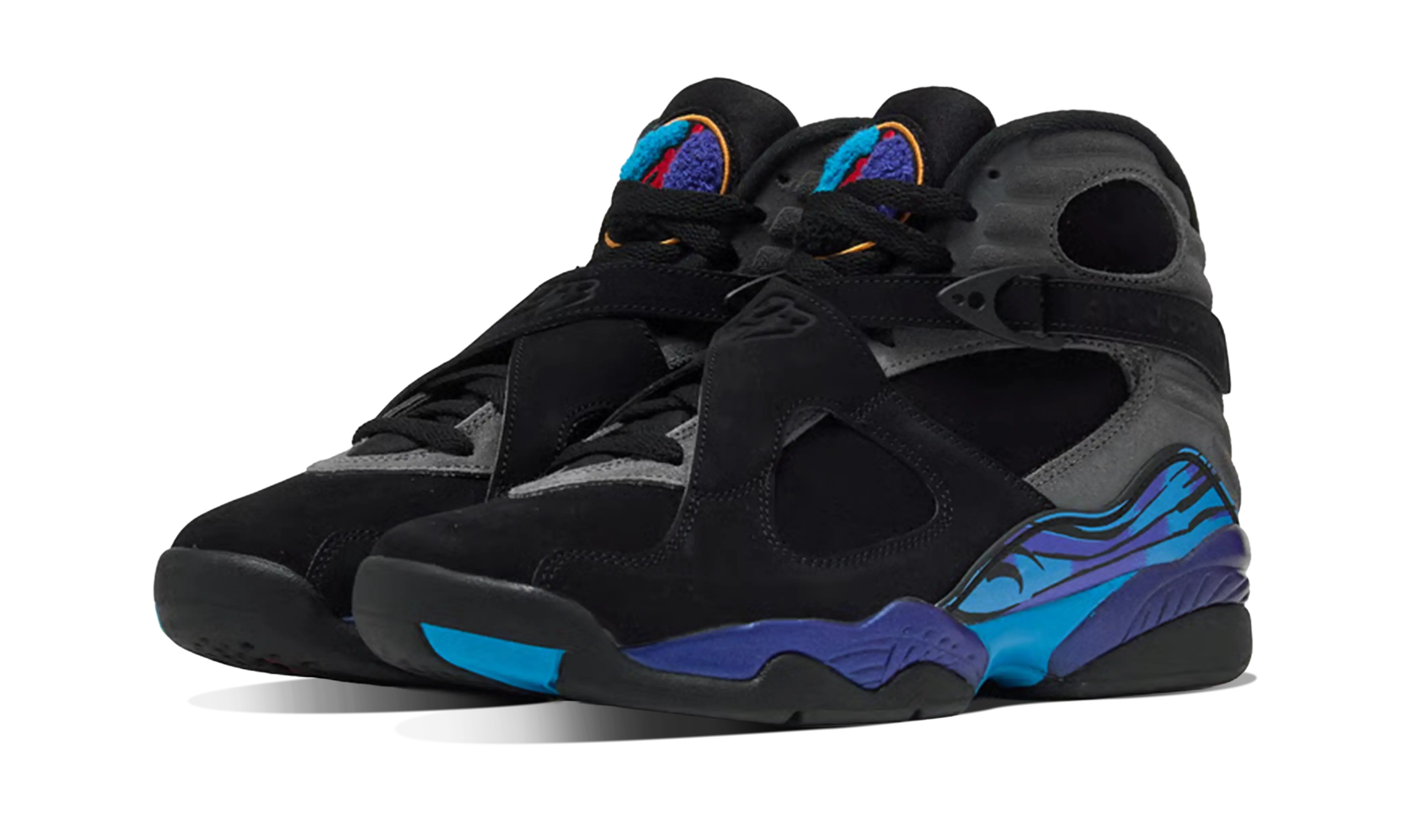 Air Jordan 8 Retro Aqua