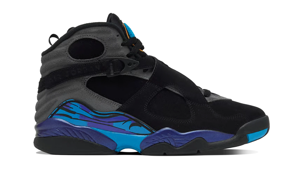 Air Jordan 8 Retro Aqua