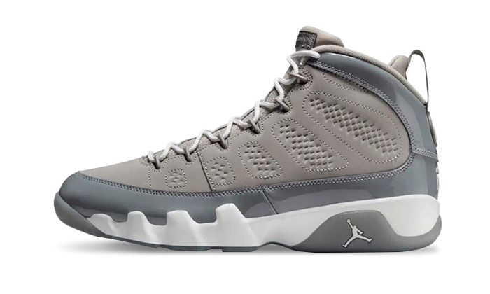 Air Jordan 9 Retro Cool Grey