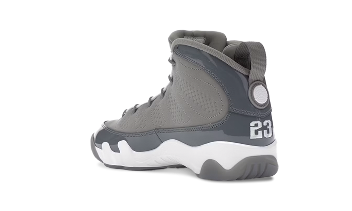 Air Jordan 9 Retro Cool Grey