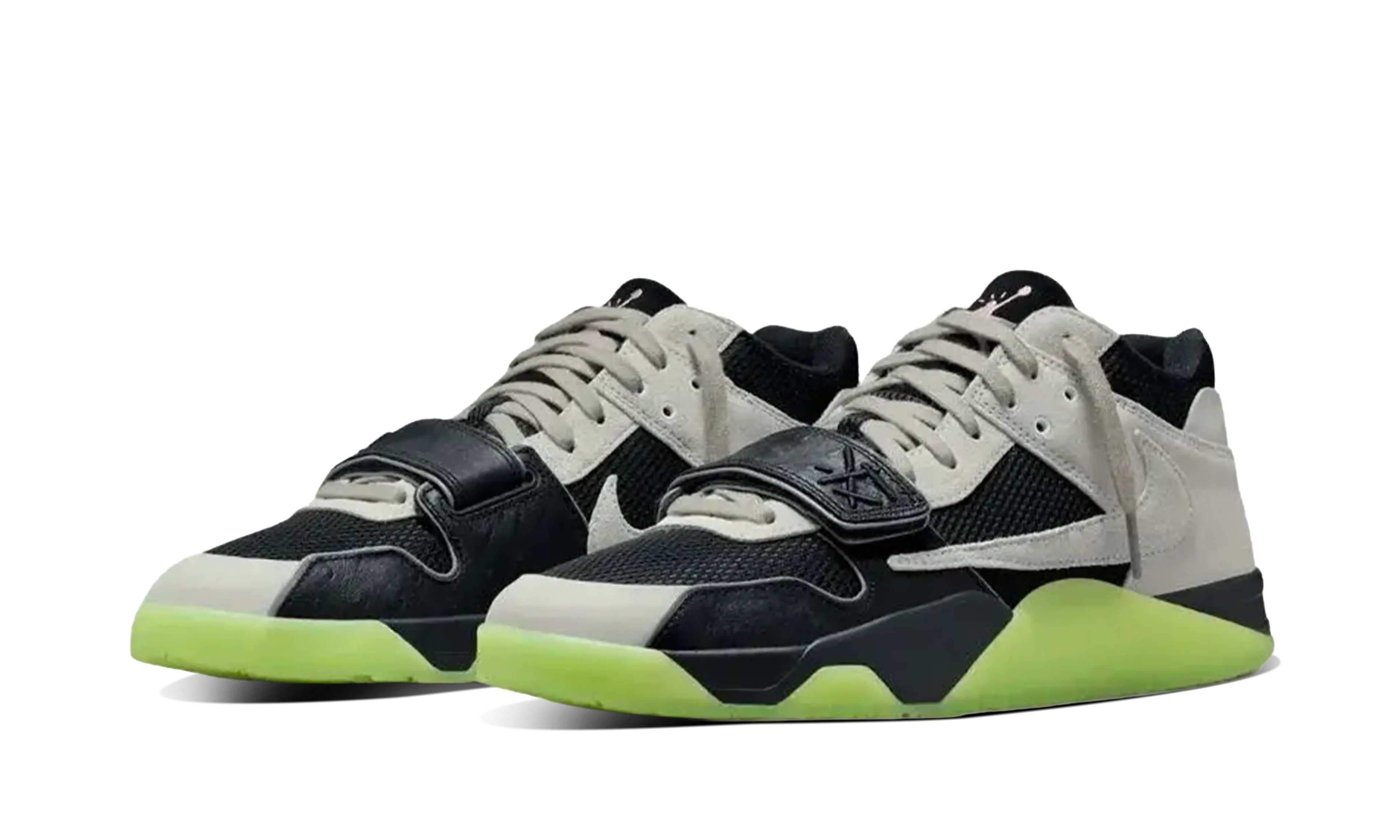 Air Jordan Jumpman Jack TR Travis Scott x Chase B Black