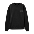 ALLSAINTS Underground Relaxed Fit Crew Neck Sweatshirt