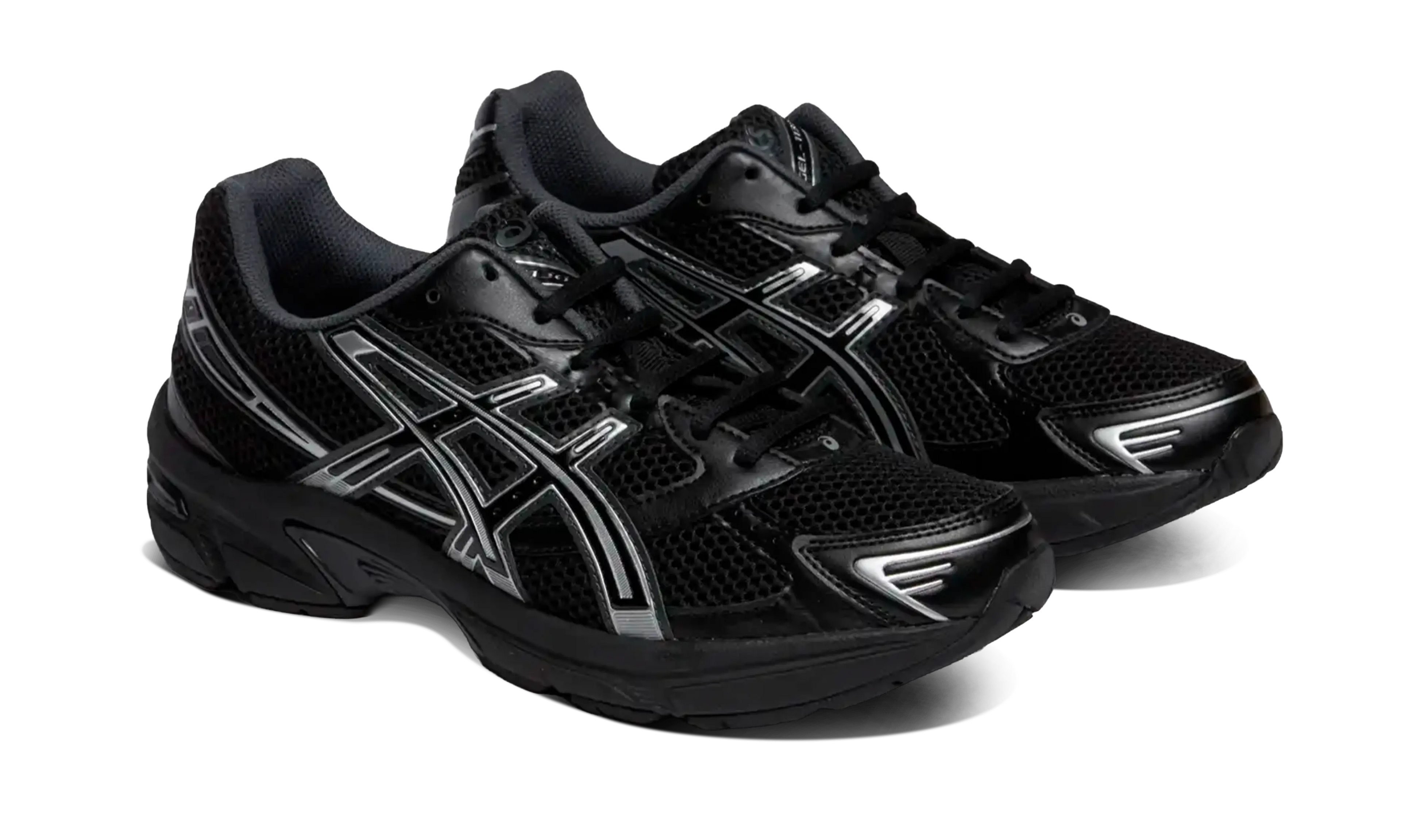 ASICS Gel-1130 Black Pure Silver